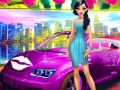 Jeu La voiture préférée de Kylie en ligne