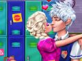 Jeu Histoire d'amour au lycée en ligne