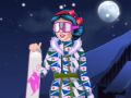 Jeu Princesse Ski d'Hiver en ligne