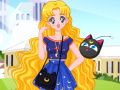 Jeu Le Style d'Été des Scouts Sailor en ligne