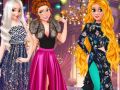 Jeu Soirée Mode avec les Sœurs Royales en ligne