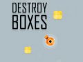 Jeu Détruire les Boîtes en ligne