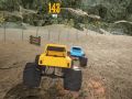 Jeu Voitures Muscle Lourd Tout Terrain en ligne