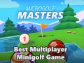 Jeu Maîtres du Microgolf en ligne Jeu Maîtres du Microgolf en ligne
