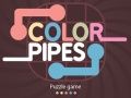 Jeu Tuyaux Colorés en ligne