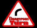 Jeu Virage dangereux en ligne