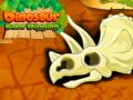 Jeu Excavation de fossiles de dinosaure en ligne Jeu Excavation de fossiles de dinosaure en ligne