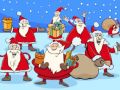 Jeu Différences sur les Photos de Noël-2 en ligne