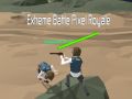 Jeu Royale de Pixel de Combat Extrême en ligne