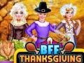 Jeu Meilleure Amie Dinde de Thanksgiving Traditionnelle en ligne