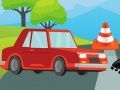 Jeu Racer de vitesse en circulation en ligne