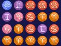 Jeu Reliez les Zodiacs en ligne