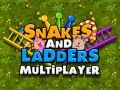 Jeu Serpents et Échelles Multijoueur en ligne