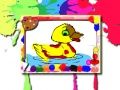 Jeu Livre de coloriage pour enfants en ligne