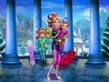 Jeu Amusement hivernal des filles en ligne