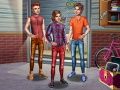 Jeu Tenues de mode pour garçons en ligne