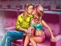 Jeu Flirt au cinéma avec Ellie en ligne Jeu Flirt au cinéma avec Ellie en ligne