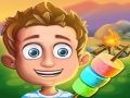 Jeu Aventure de Camping : Road Trip en Famille en ligne