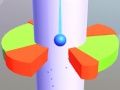 Jeu Saut de Balle Hélicoïdal en ligne Jeu Saut de Balle Hélicoïdal en ligne