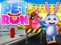 Jeu Course de Mascotte en ligne