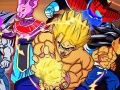Jeu Bataille Saiyan en ligne