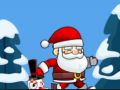 Jeu Saut de Santa Claus en ligne