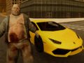 Jeu Conduite de Supercars Zombies en ligne