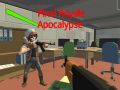 Jeu Apocalypse Royale Pixel en ligne