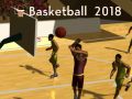 Jeu Basket-ball 2018 en ligne