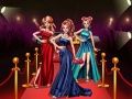 Jeu Mode sur le tapis rouge en ligne