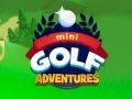 Jeu Aventures de Mini-Golf en ligne Jeu Aventures de Mini-Golf en ligne