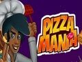 Jeu Pizza Mania en ligne Jeu Pizza Mania en ligne