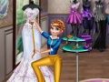 Jeu Conception de robes pour princesse en ligne