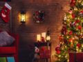 Jeu Différences des Salles de Noël en ligne