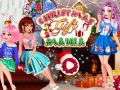 Jeu Manie des Cadeaux de Noël en ligne