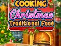 Jeu Cuisine de la nourriture traditionnelle de Noël en ligne