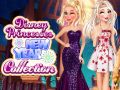 Jeu Collection de Nouvel An des Princesses Disney en ligne