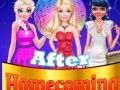Jeu Après la Fête de Rentrée en ligne