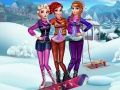 Jeu Mode d'hiver pour filles en ligne