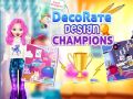 Jeu DecoRate : Champions du Design en ligne