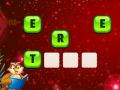 Jeu Casse-tête de mots de Noël en ligne