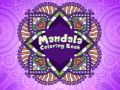 Jeu Livre de Coloriage Mandala en ligne