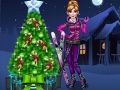 Jeu Anna se prépare pour Noël en ligne
