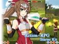 Jeu Action-RPG : Kit de Démarrage en ligne