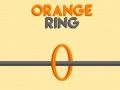 Jeu Anneau Orange en ligne