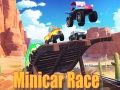 Jeu Course de mini-voitures en ligne