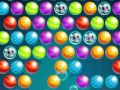 Jeu Halloween Tireur de Bulles en ligne