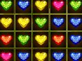 Jeu Connectez les Gemmes Cœur en ligne