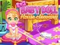 Jeu Nettoyage de la Maison de Poupée en ligne