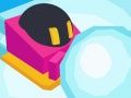 Jeu Boule de neige.io en ligne